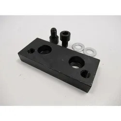 Optimum Halter MB4P  für Magnetsensor X-Achse