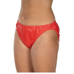 suprima Tanga-Slip 100% PVC geeignet als Überhose für Einweg - Slips und große Vorlagen 1 St