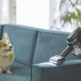 Hoover HF4 Akkustaubsauger UrbanBlack