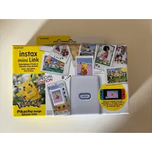 Fujifilm mini Link Special Edition Fotodrucker 800 x 600 DPI 2.4" x 1.8" (6.2x4.6 cm)