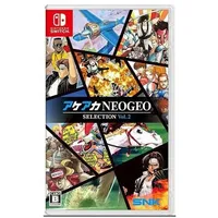 Nintendo Games Switch Aca Neogeo Selection Vol2 (multi-language) Import