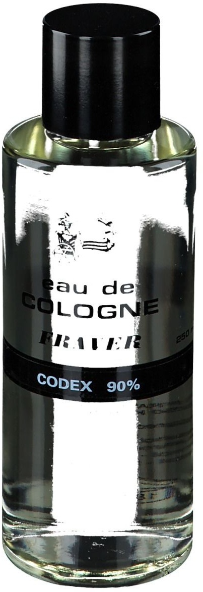 Fraver Eau de cologne codex 90% 250 ml solution(s)