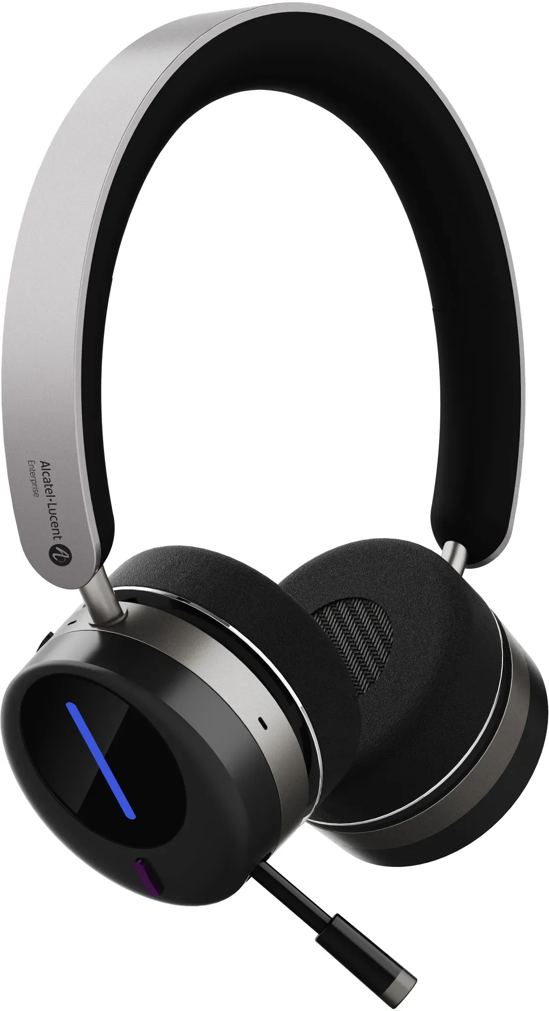 Preisvergleich Produktbild Alcatel Lucent Enterprise AH80 - Headset - On-Ear