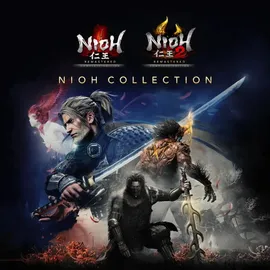 Nioh Collection (USK) (PS5)