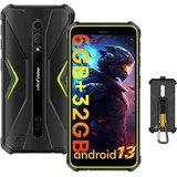 Ulefone Armor X12 32 GB, 5.45", 3 GB, Orange