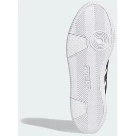 adidas Hoops Classic Herren Cloud White/Core Black/Orbit Grey 46