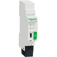 Schneider Electric SpaceLogic KNX USB-Schnit. DIN-Schiene