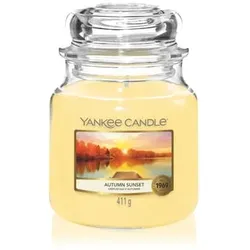 Yankee Candle Autumn Sunset Housewarmer świeca zapachowa 411 g