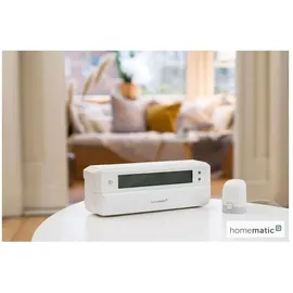 Homematic IP Stellantrieb motorisch für Fußbodenheizung HmIP-VDMOT