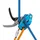 Petzl Sicherungsgerät Blau