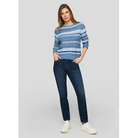 Rabe Strickpullover Blau 48