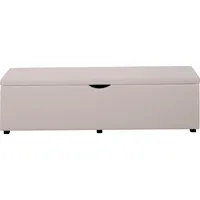 PLACES OF STYLE Hockerbank »Standard«, Breite 120cm oder 160cm,