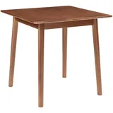 [en.casa] Klijori 75 x 73,5 x 75 cm braun