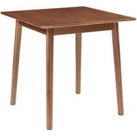 [en.casa] Klijori 75 x 73,5 x 75 cm braun
