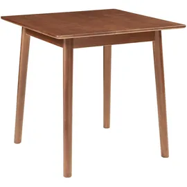 [en.casa] Klijori 75 x 73,5 x 75 cm braun