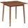 [en.casa] Klijori 75 x 73,5 x 75 cm braun