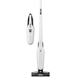 Nilfisk Easy 20VMAX WHITE WITHOUT ACC. EU, Akku-Staubsauger, bis zu 80 Minuten - Staubsauger und Handstaubsauger - Schnurlose und beutellose Staubsauger - Bodenstaubsauger - Teppichstaubsauger - Weiß
