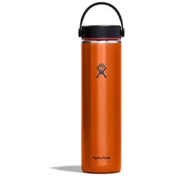 Hydro Flask Thermoflasche 24oz (710 ml) Lightweight Wide Flex Cap - jasper