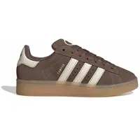 adidas Campus 00s Damen Weite E Earth Strata/Wonder White/Magic Beige 38 2/3