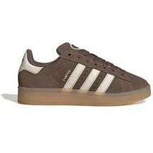 adidas Campus 00s Damen Weite E Earth Strata/Wonder White/Magic Beige 38 2/3