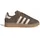 adidas Campus 00s Damen Weite E Earth Strata/Wonder White/Magic Beige 38 2/3