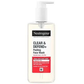 Neutrogena Clear & Defend+ Reinigungsgel 200 ml