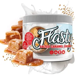 BlackLine 2.0 Flasty Deluxe Salted Caramel Pulver 250 g