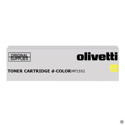 Olivetti Toner B1067  yellow
