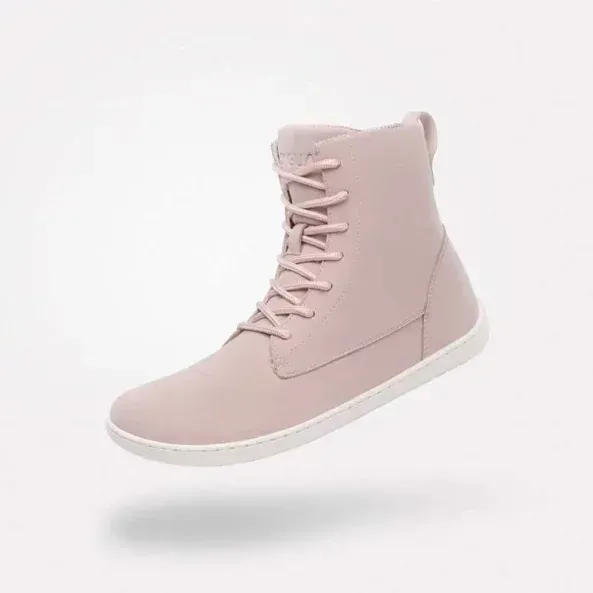 Saguaro Winter Barfußschuhe Ambition II - Rosa 39