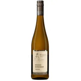 Weißwein Weißer Burgunder trocken 0,75 l