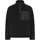 !Solid Troyer SOLID "Plüschjacke SDMcwain", Herren, Gr. XXL, schwarz (true schwarz), Obermaterial: 100% Polyester PES., Jacken Troyer