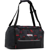 ergobag Sporttasche TaekBärdo schwarz 30 Liter