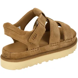UGG Australia UGG Goldenstar Strap Sandale braun 41 EU
