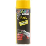 european aerosols DUPLI-COLOR Spray Paint RAL 1021 rapsgelb glänzend 400ml
