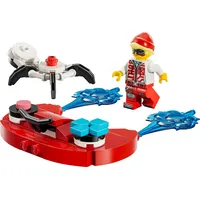 LEGO DREAMZzz Mini-Modell von Coopers fliegendem Controller 30698