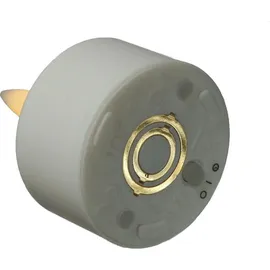 uYuni LED Mini Teelichter 4 St. weiß