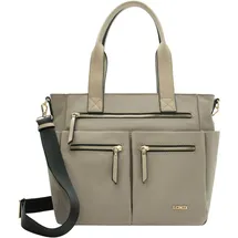L.Credi Odeta Shopper Polyurethan Gelb