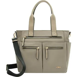 L.Credi Odeta Shopper Polyurethan Gelb
