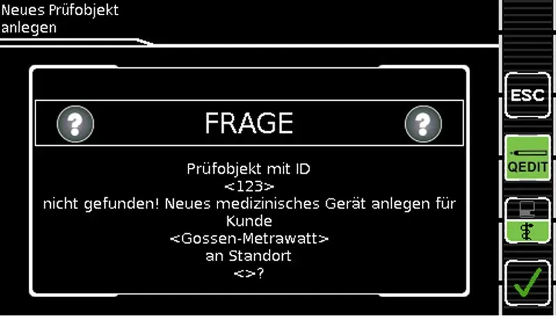 Gossen Metrawatt Comfort Paket SECUTEST DB comfort