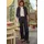 Cecil Blouson aus Jersey mit Knontrastdetails Blau L