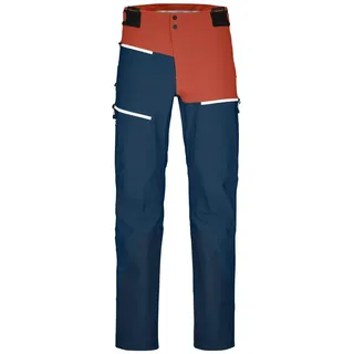 Ortovox Westalpen 3L Herrenhose M Deep Ocean 60
