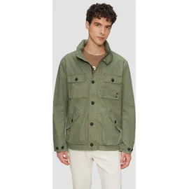 s.Oliver Utility-Jacke Herren Grün L