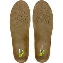 SIDAS 3FEET Outdoor Mid Einlegesohlen 39-41 Braun