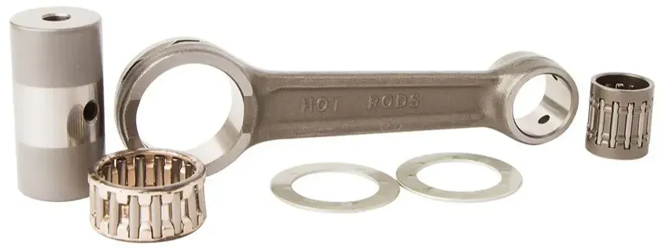 Hotrods Kawasaki Js 440 80-92/550 82-85 Pleuellagersatz - Silver - One Size