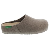 Mephisto Mephisto Paddi Hausschuh, Sweety Warm Grey/ Grey, Warm Grey, Wechselfu Pantoffel grau 47 EU