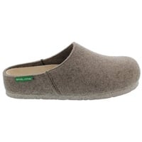 Mephisto Mephisto Paddi Hausschuh, Sweety Warm Grey/ Grey, Warm Grey, Wechselfu Pantoffel grau 47 EU