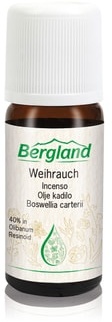 Bergland Aromatologie Weihrauch Duftöl