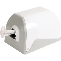 Plock GmbH Rollenhandtuchpapierspender MIDI Rollen bis Ø 22 cm