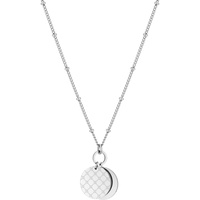 TAMARIS Damen Halskette in Silber aus Edelstahl TJ-0046-N-45