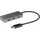 Startech 30cm DisplayPort 1.4 auf 3X HDMI MST Hub, Dreifach 4K 60Hz, HDR